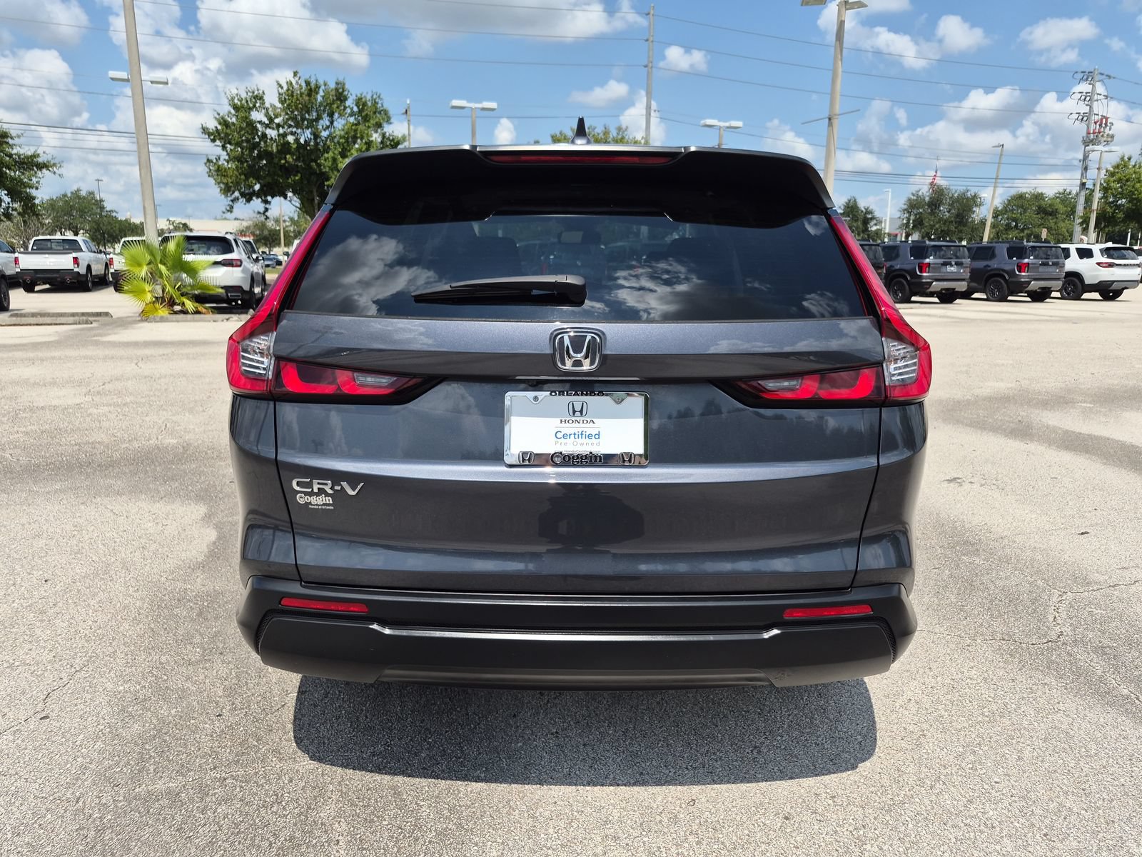 2024 Honda CR-V EX - Photo 6