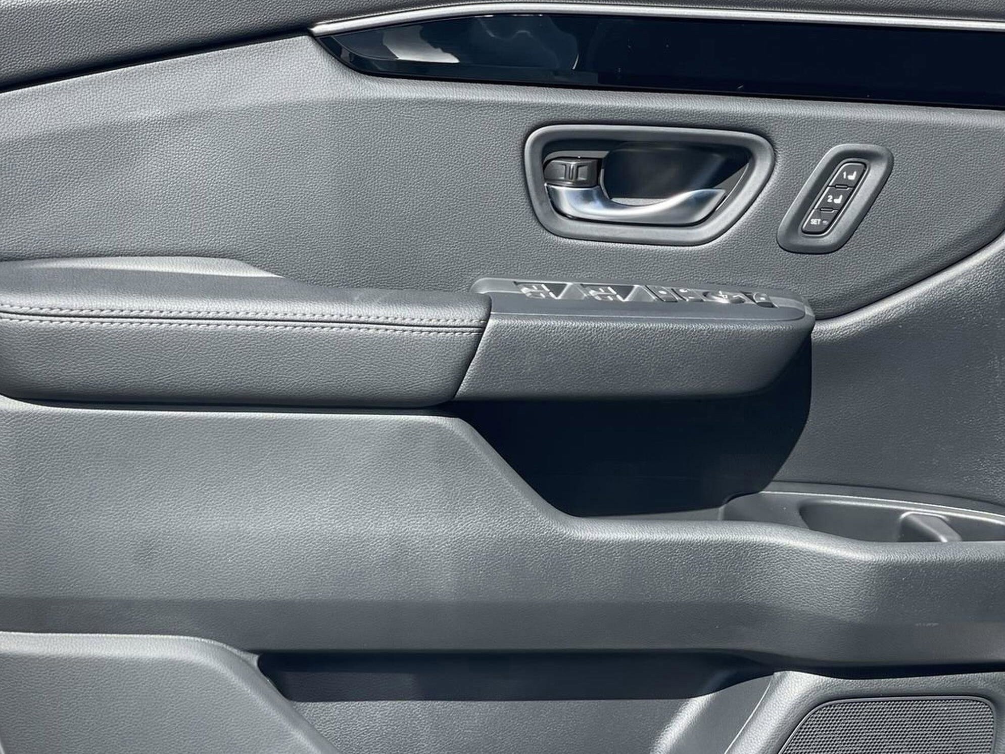 2026 Honda Pilot EX-L - Photo 28