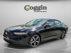 2026 Honda Accord Hybrid