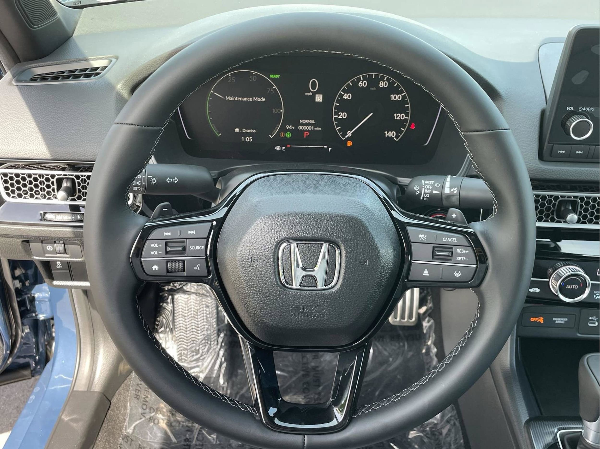2026 Honda Civic Sport - Photo 11