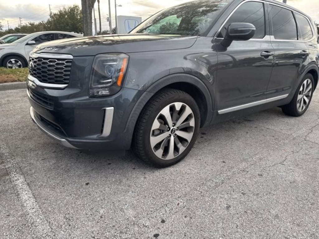 Used 2020 Kia Telluride EX SUV