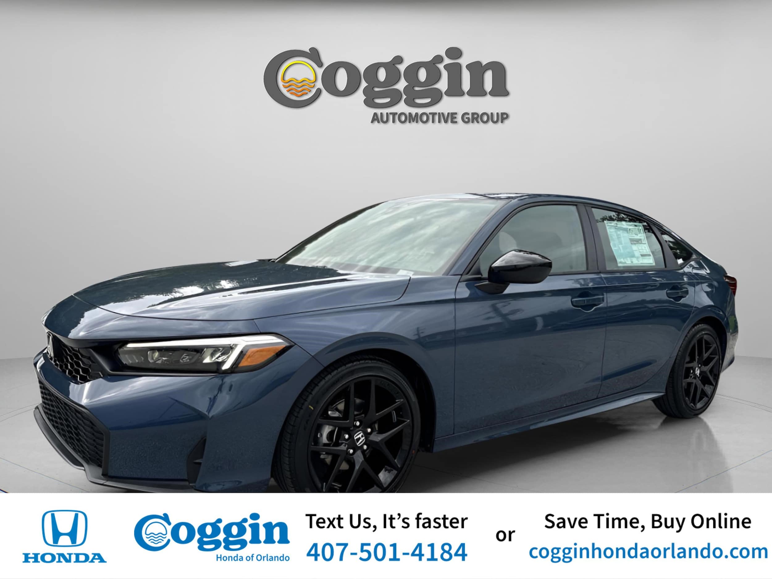 2026 Honda Civic Sport's photo