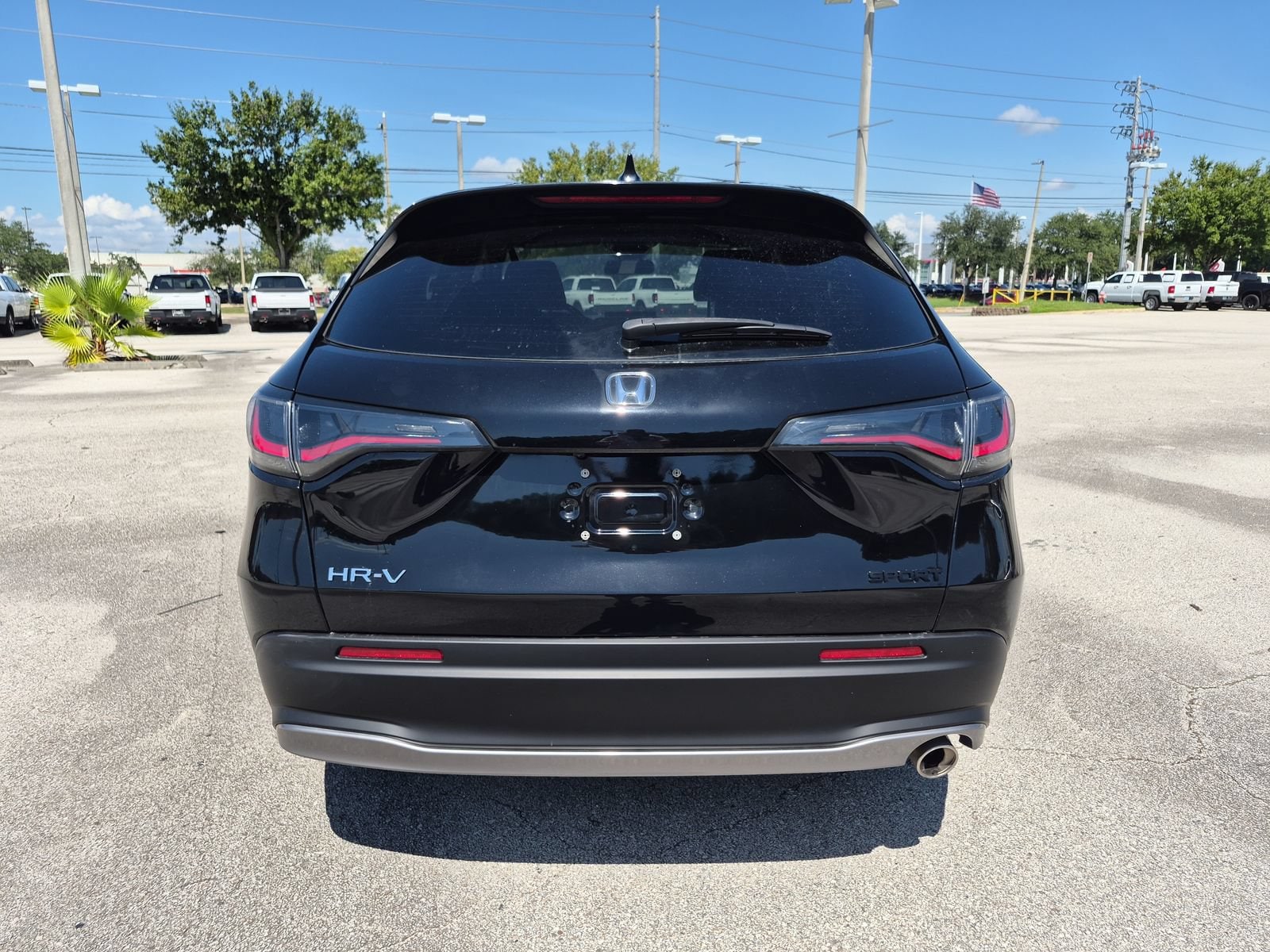 2023 Honda HR-V Sport - Photo 6