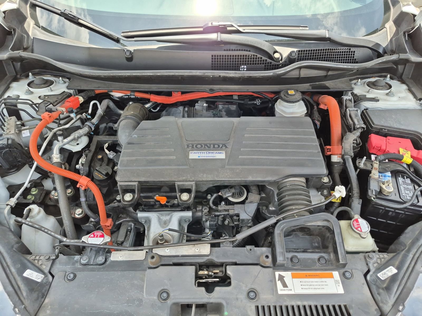 2020 Honda CR-V EX - Photo 21