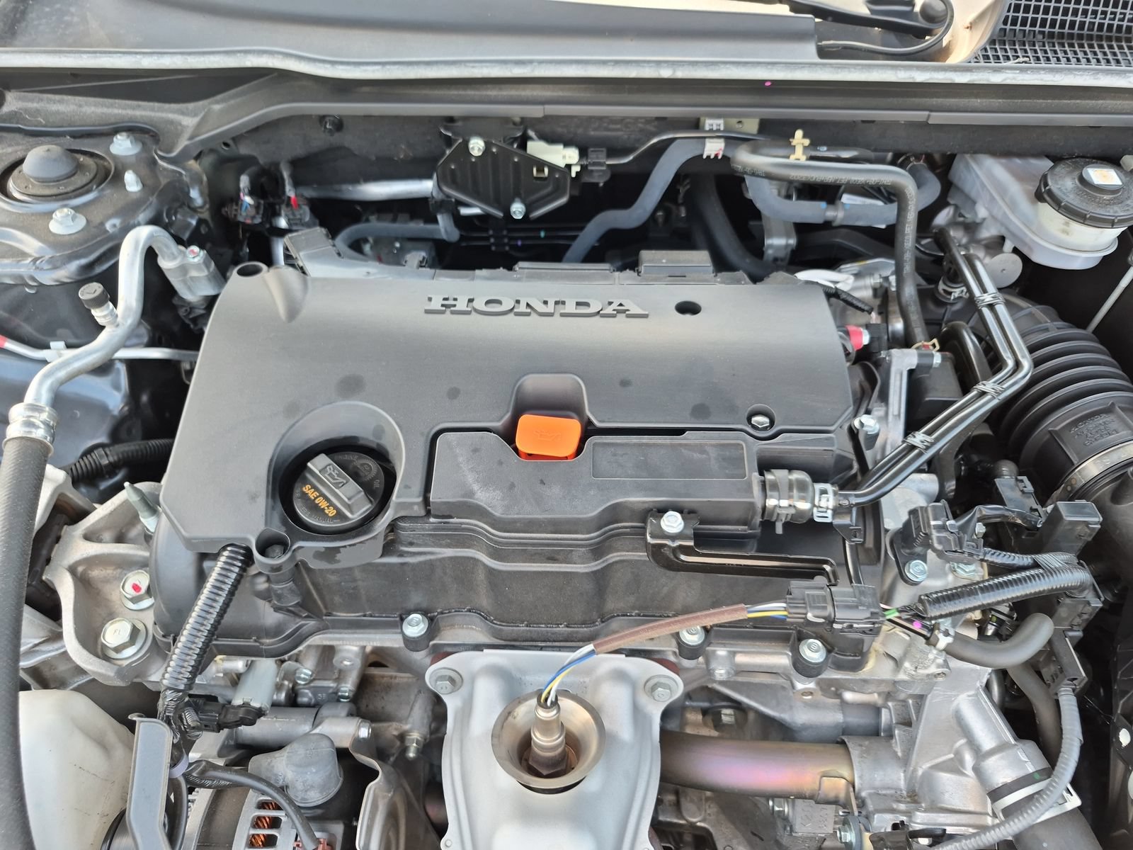 2023 Honda Civic LX - Photo 23