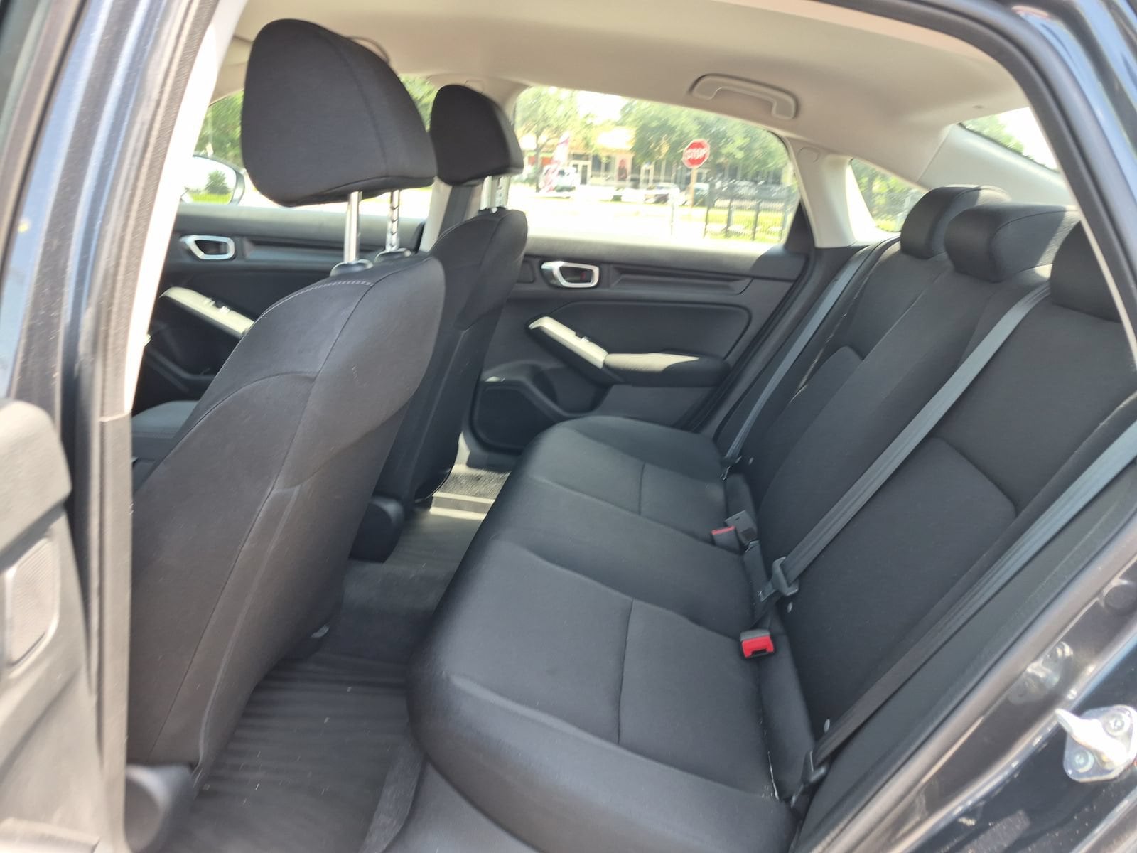 2023 Honda Civic LX - Photo 18