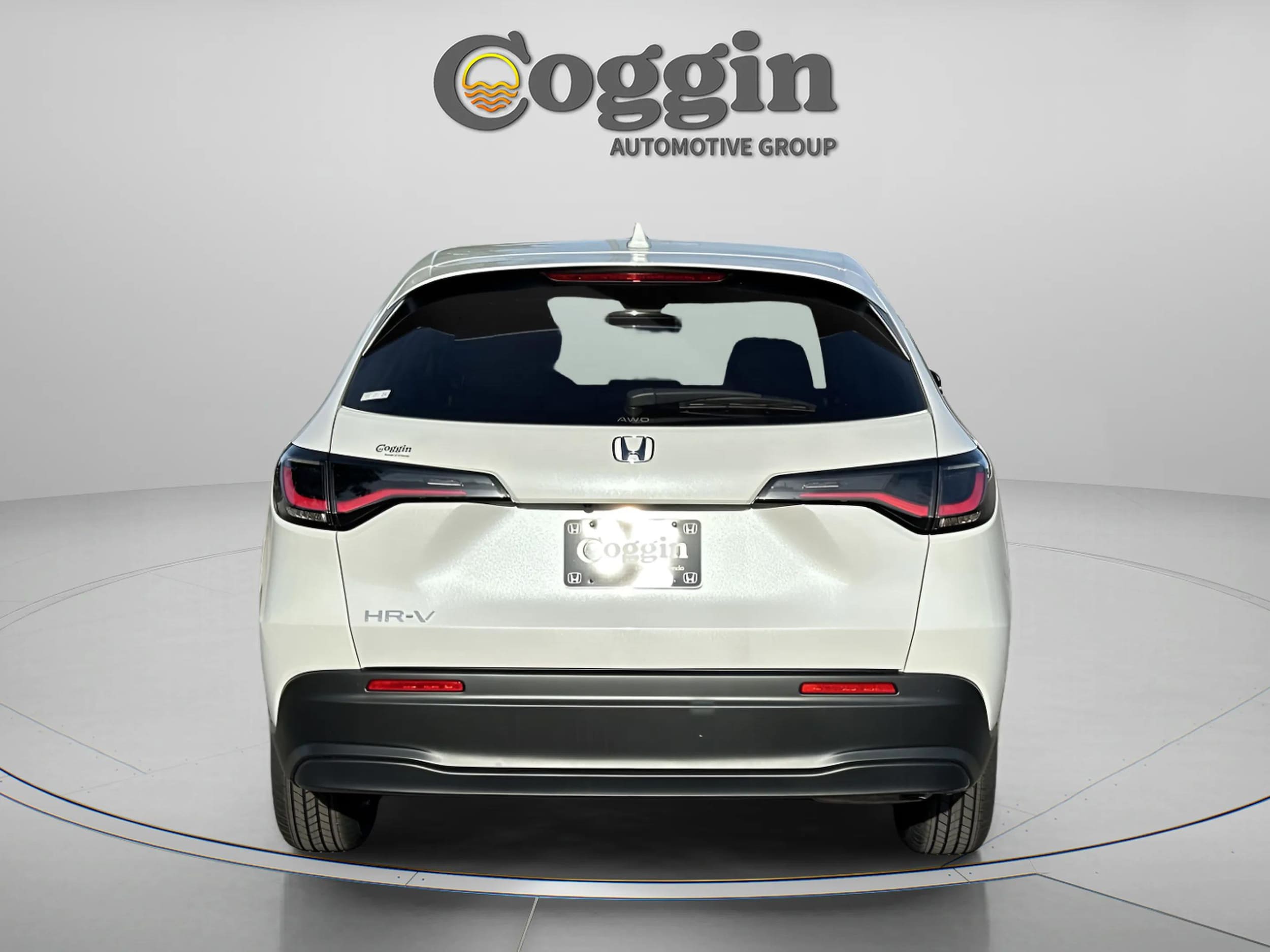 2026 Honda HR-V LX - Photo 6