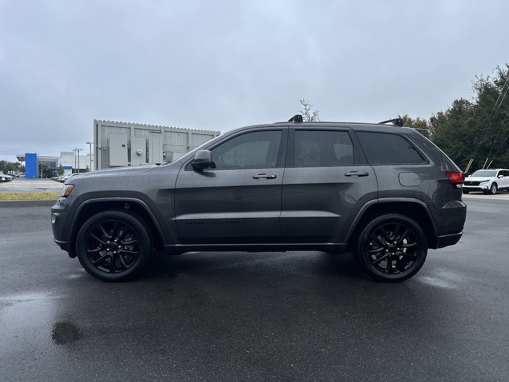 Used 2020 Jeep