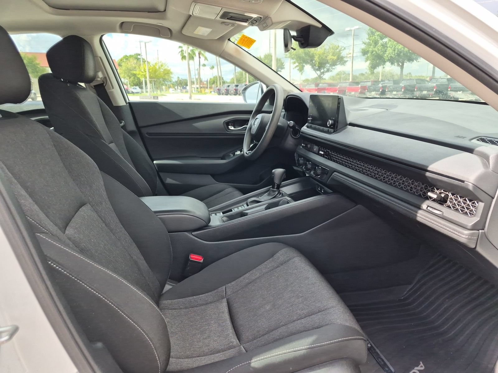2023 Honda Accord EX - Photo 20