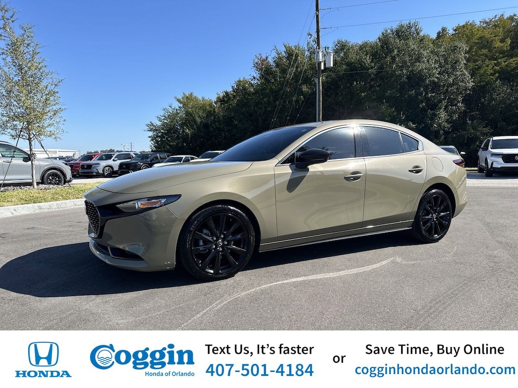 Used 2024 Mazda