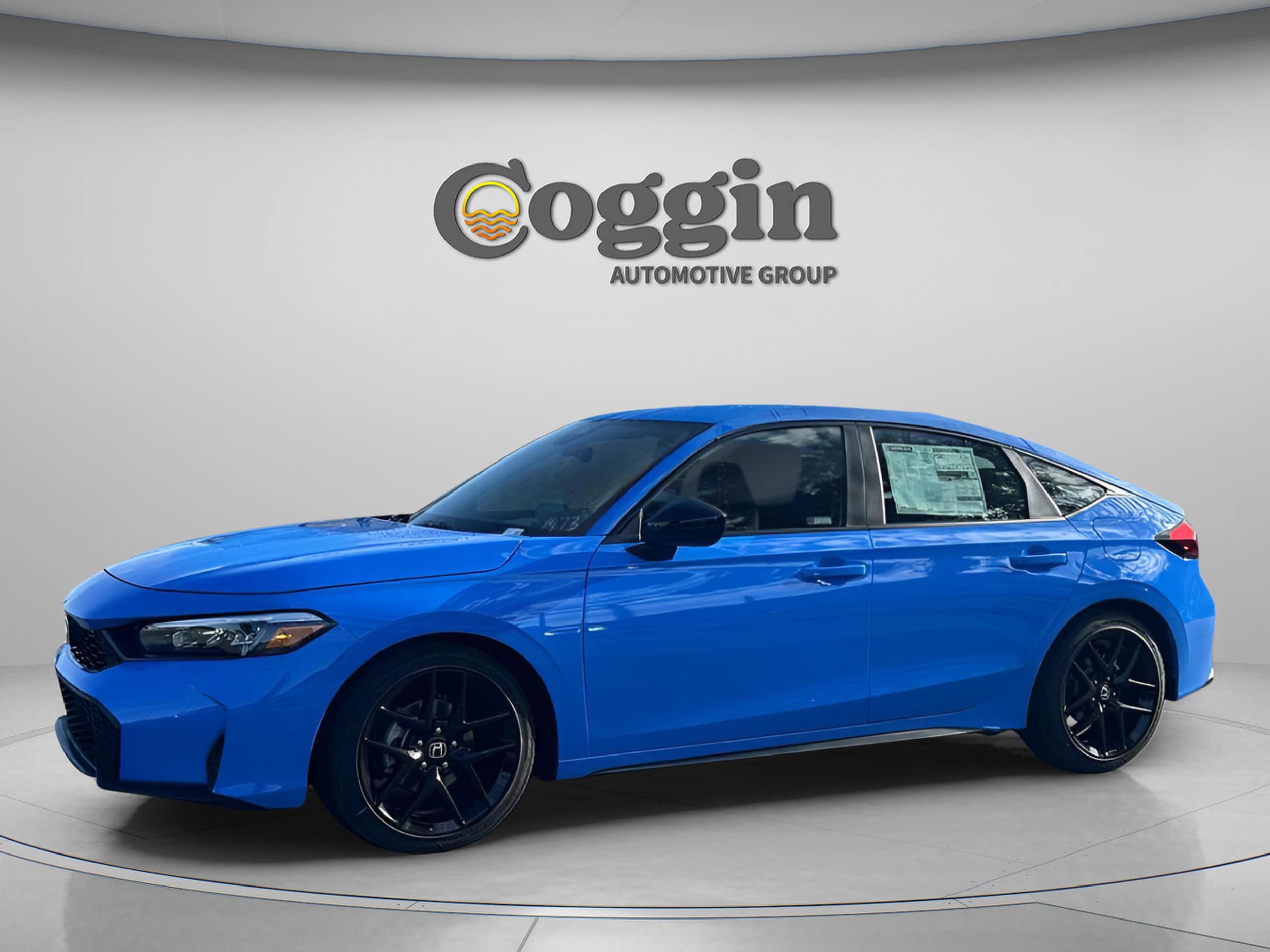 2026 Honda Civic Sport CVT's photo