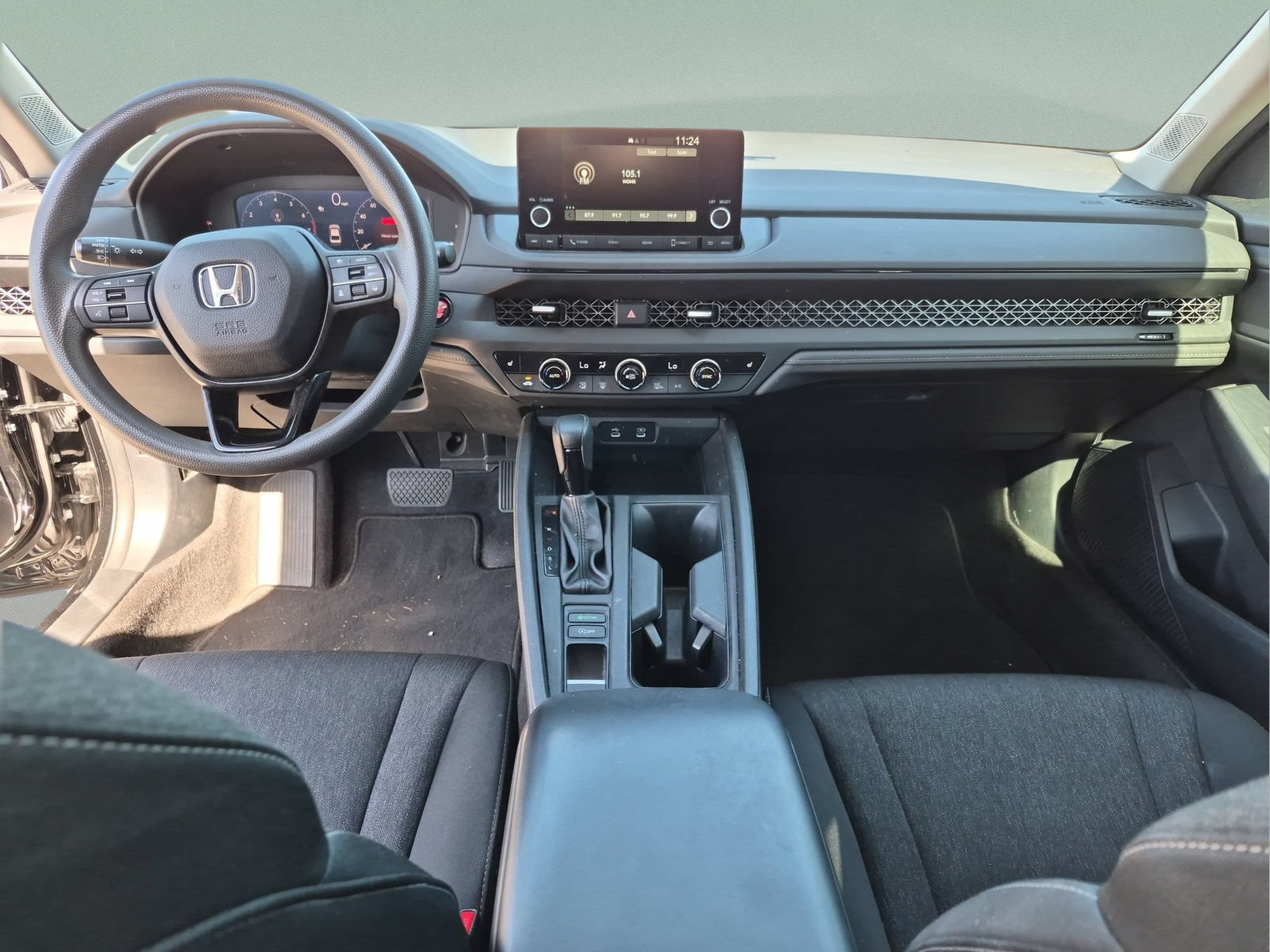 2023 Honda Accord EX - Photo 23