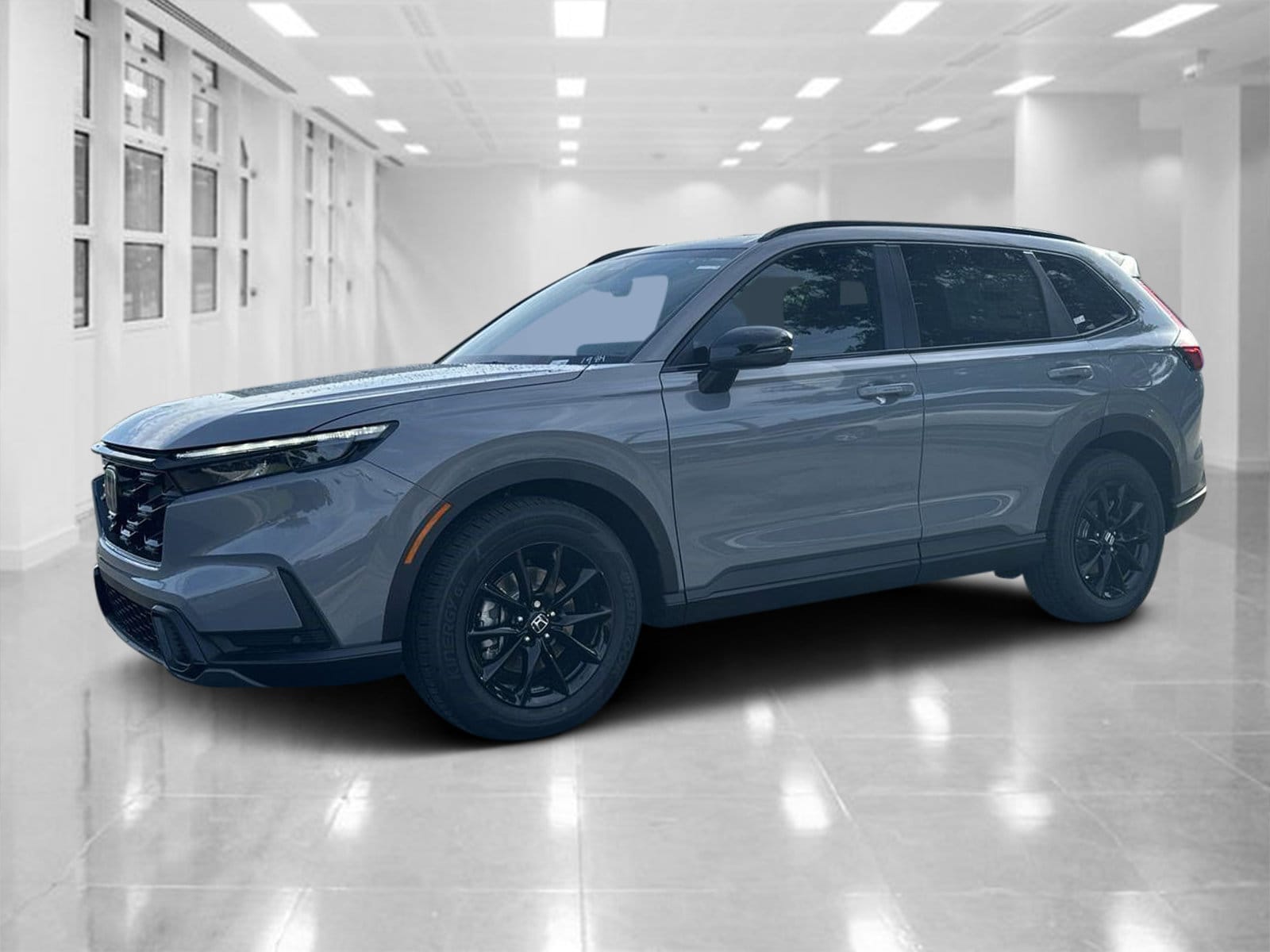 2026 Honda CR-V Hybrid Sport-L 2WD's photo