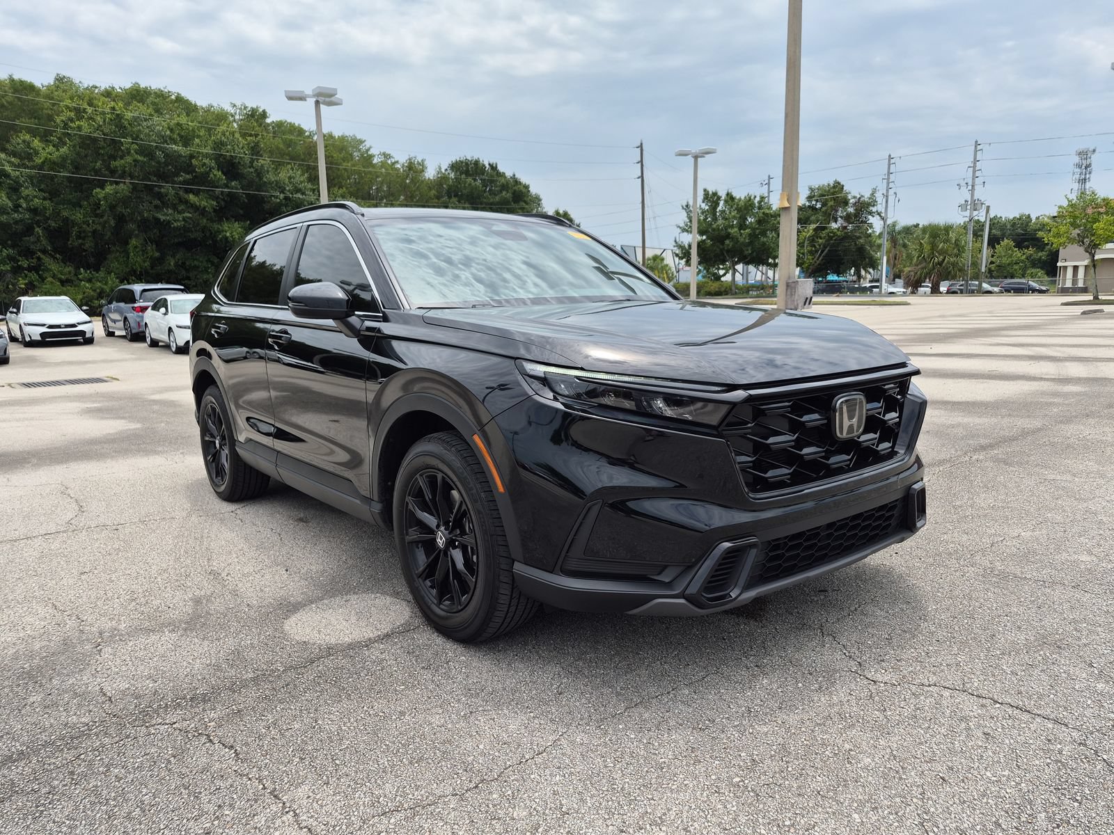 2025 Honda CR-V Sport - Photo 9