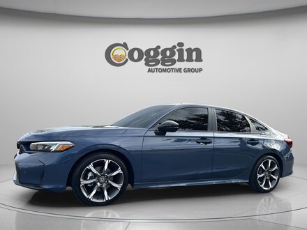 2025 Honda Civic Hybrid Sport Sedan