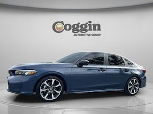 2025 Honda Civic Hybrid Sport Sedan