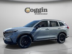 2026 Honda CR-V Hybrid