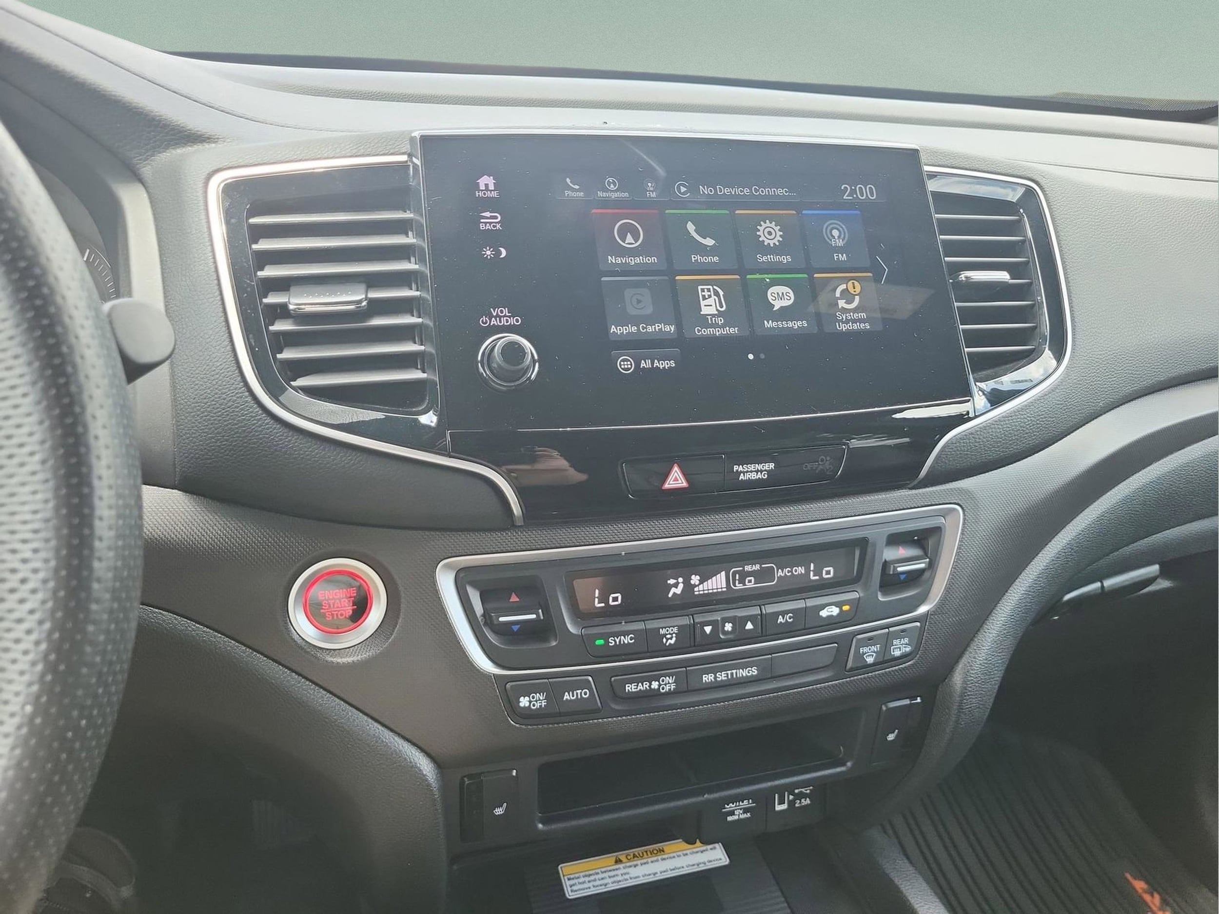 2023 Honda Passport TrailSport - Photo 13