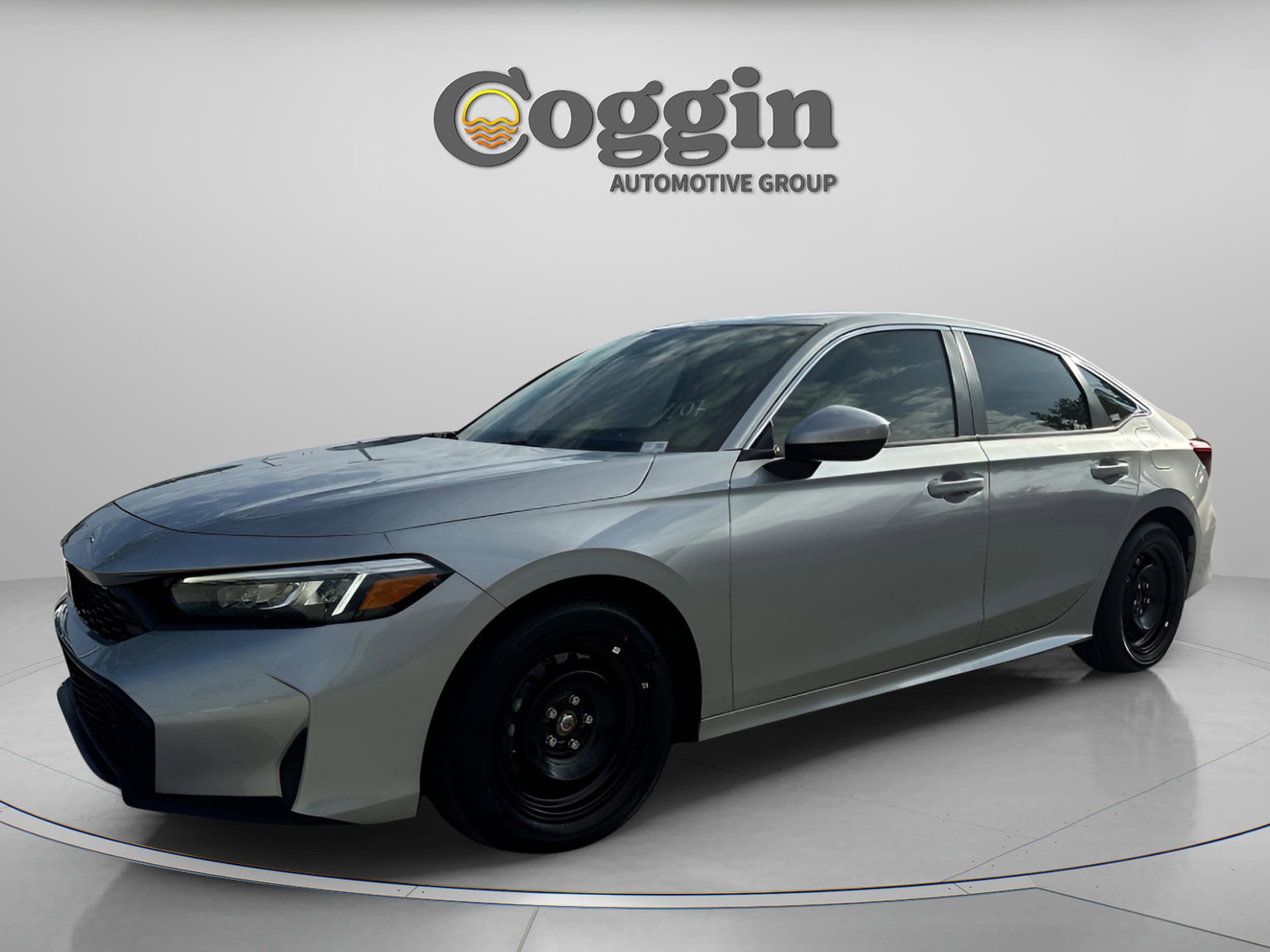 2026 Honda Civic LX CVT's photo