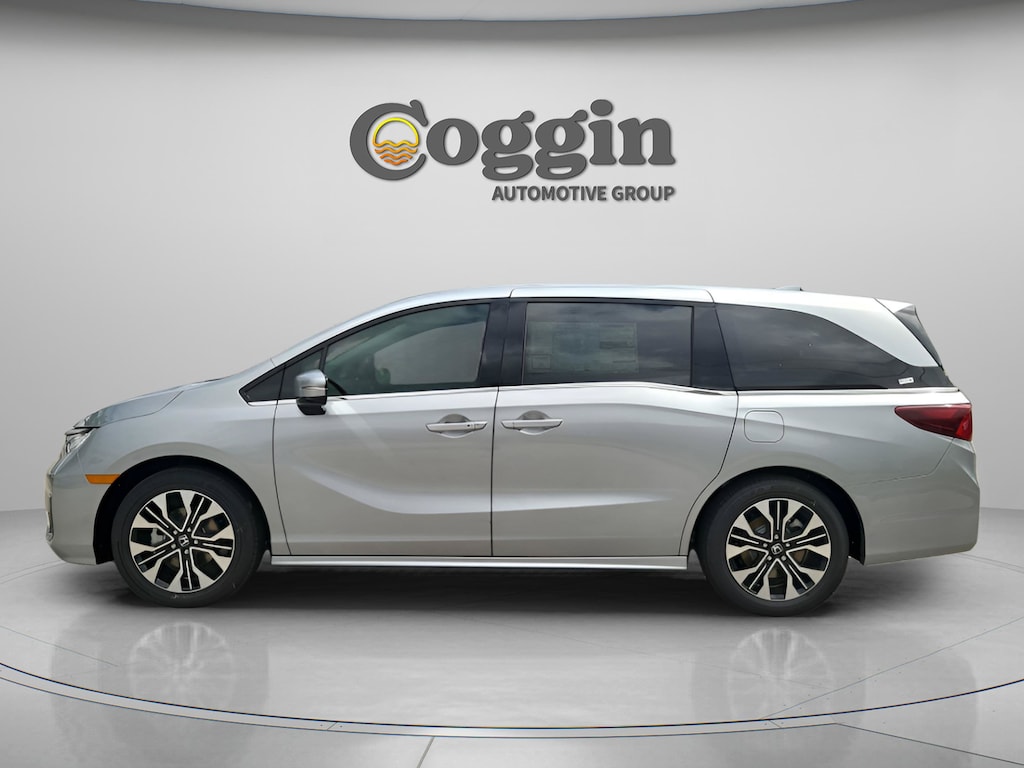 New 2026 Honda