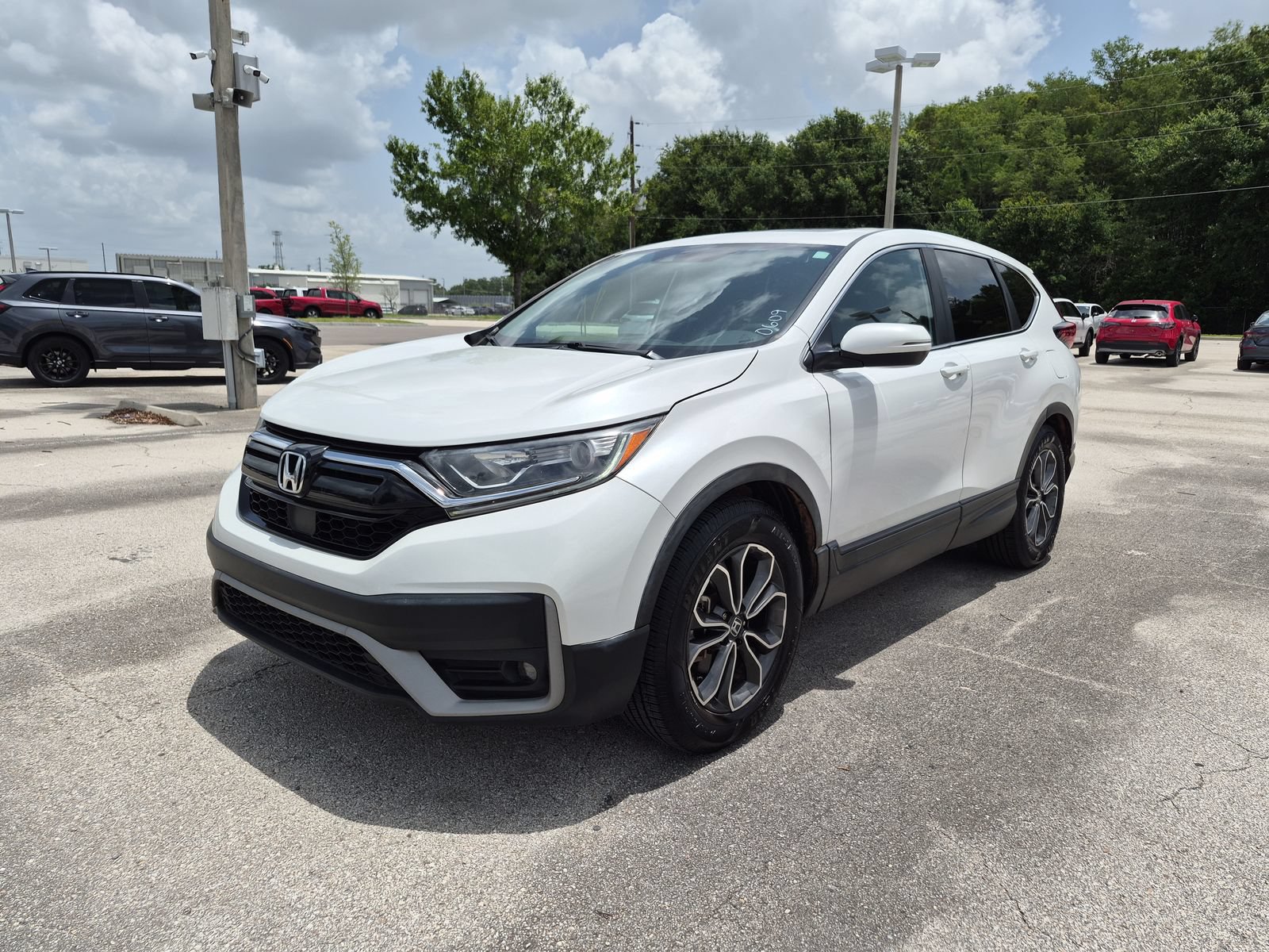 2022 Honda CR-V