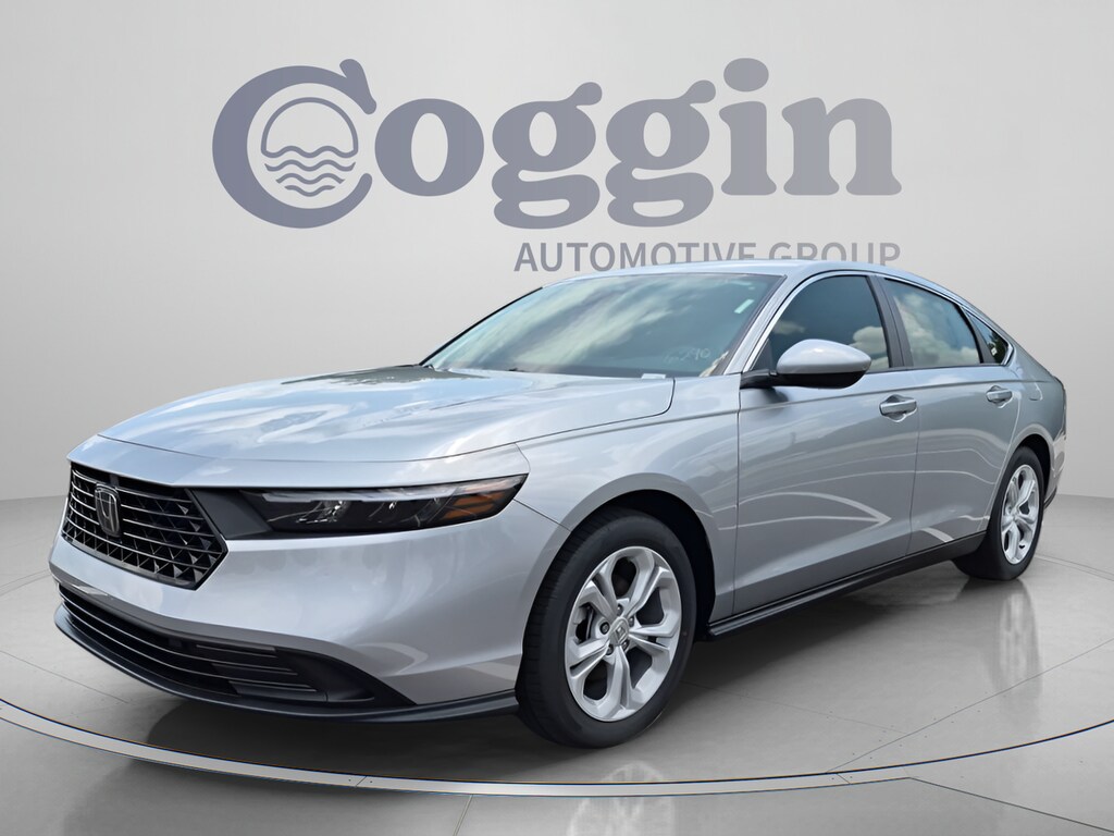 New 2026 Honda Accord LX Sedan