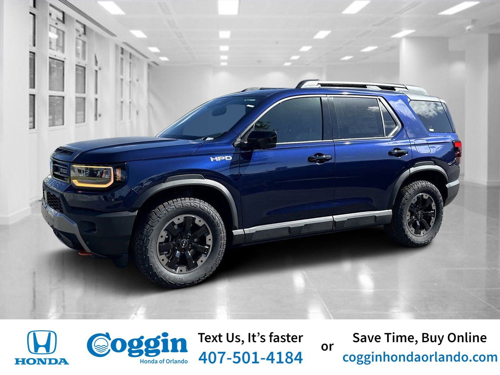 2026 Honda Passport TrailSport Elite's photo