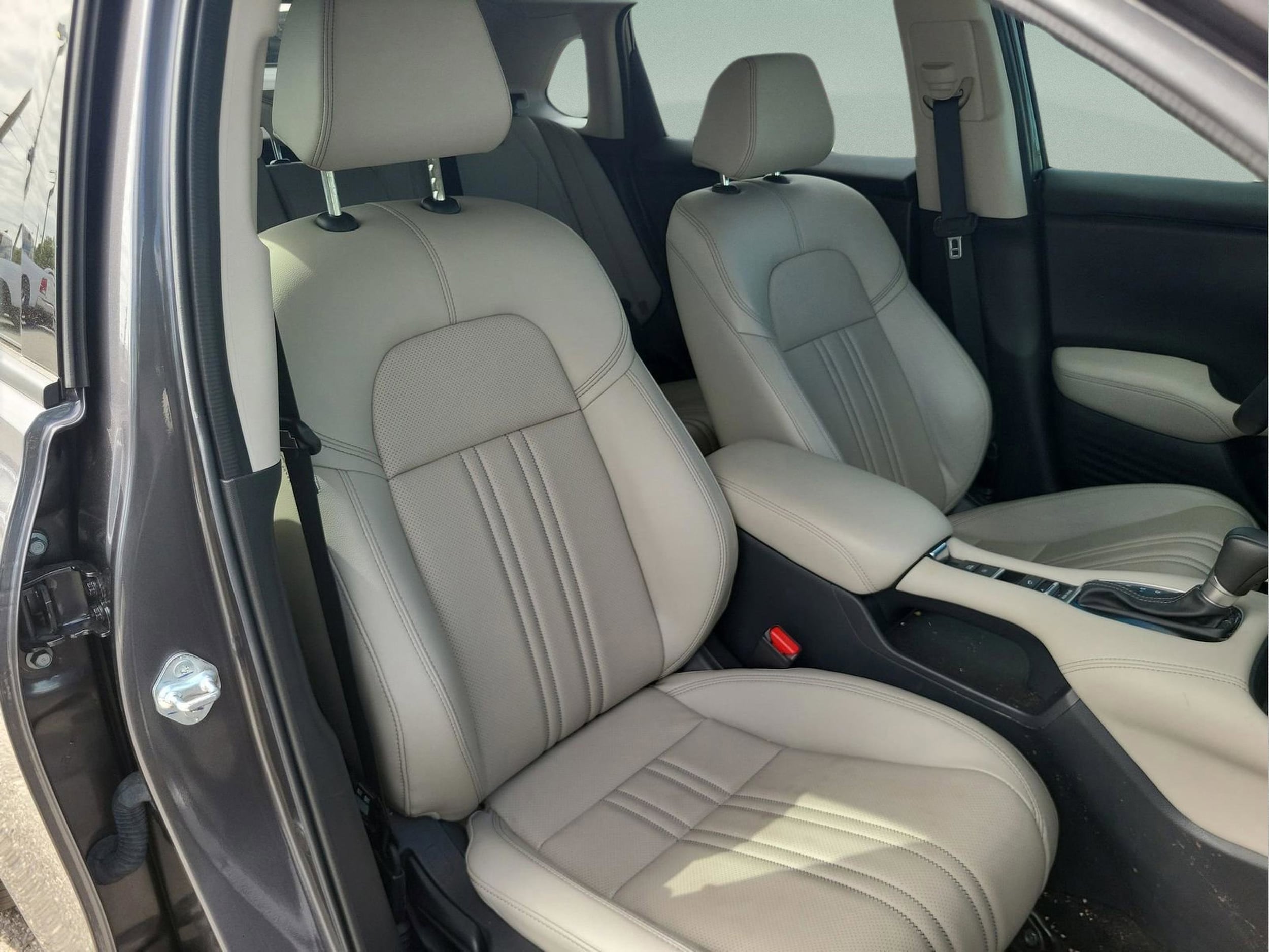 2026 Honda HR-V EX-L - Photo 20