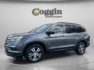 2016 Honda Pilot EX-L FWD SUV