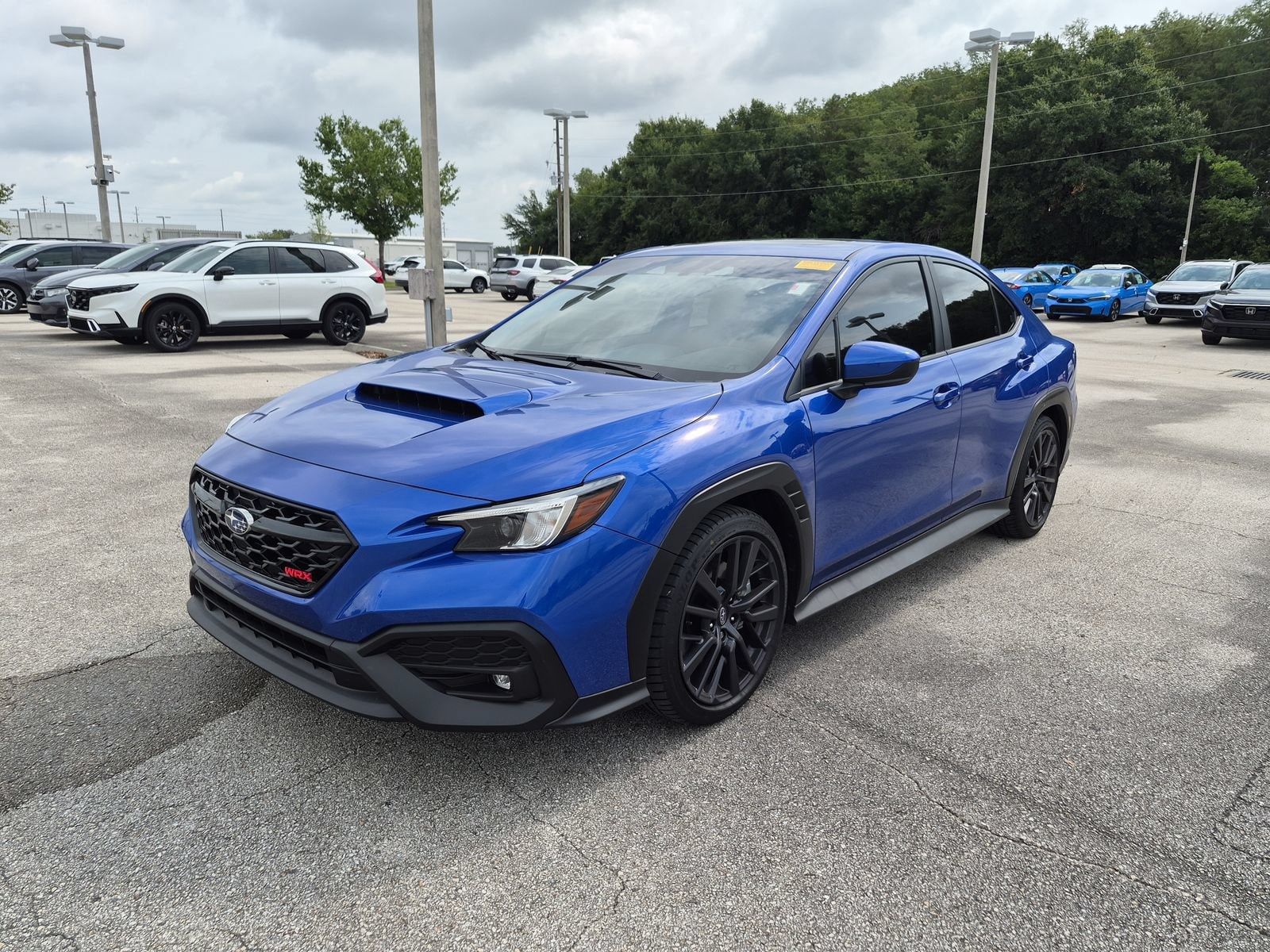 2026 Subaru WRX