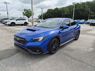 2026 Subaru WRX Premium Sedan