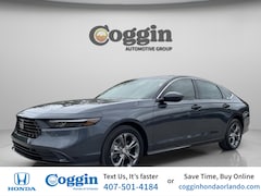 2025 Honda Accord Hybrid