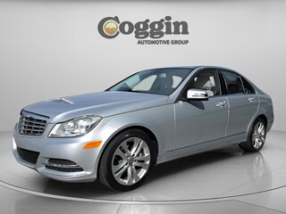 2014 Mercedes-Benz C-Class C 250 Sport Sedan