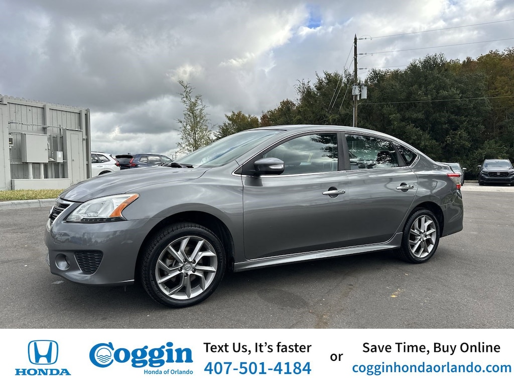 Used 2015 Nissan