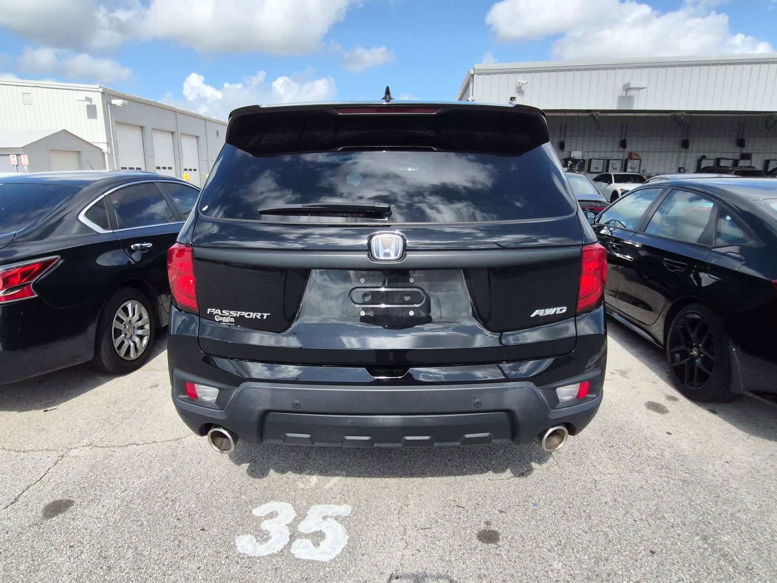 2023 Honda Passport EX-L - Photo 6