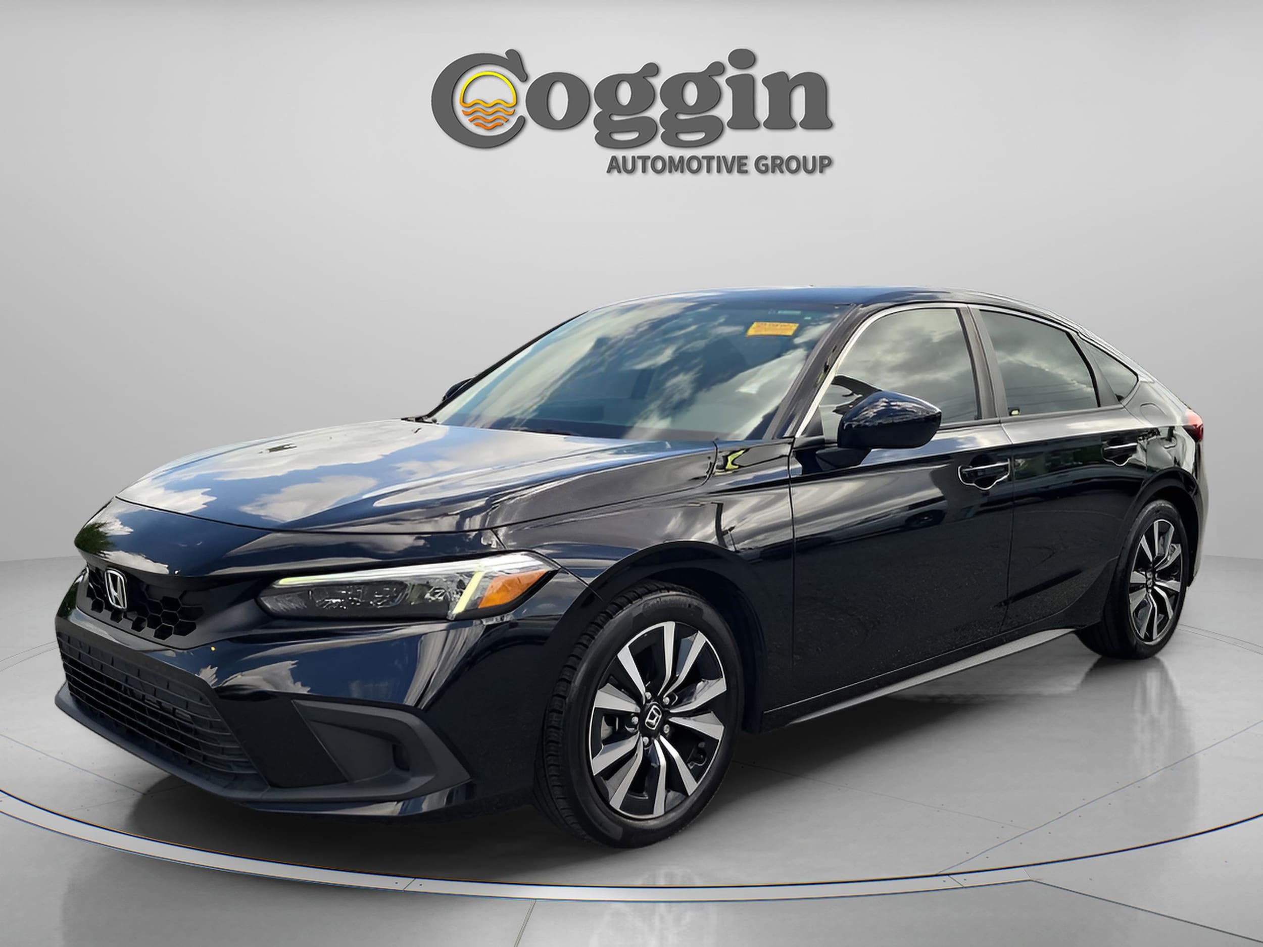 2024 Honda Civic Hatchback