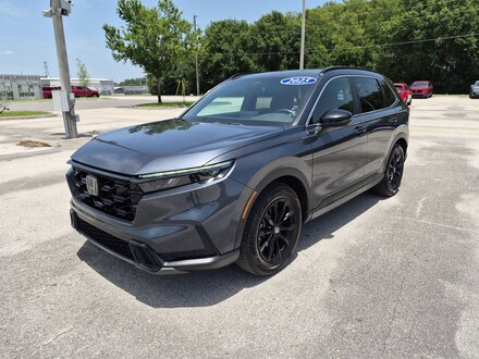 2025 Honda CR-V Hybrid Sport SUV
