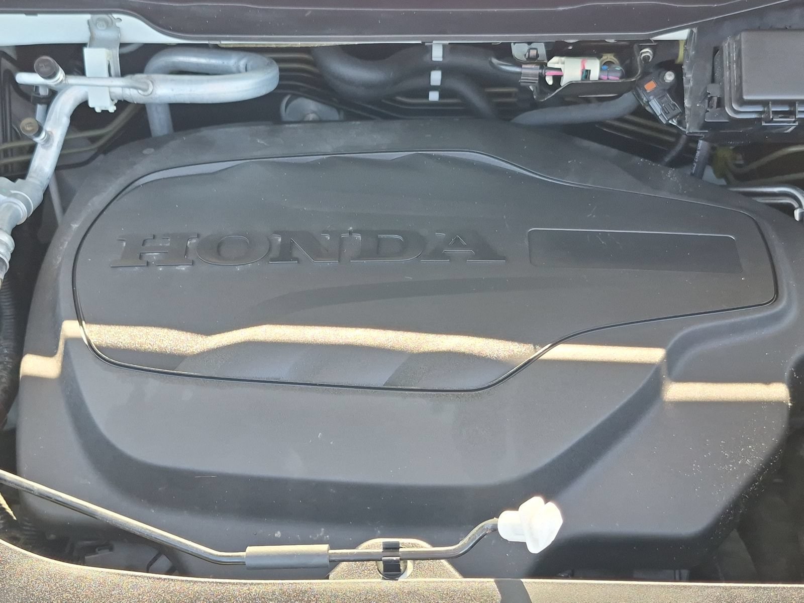 2021 Honda Pilot EX-L - Photo 23