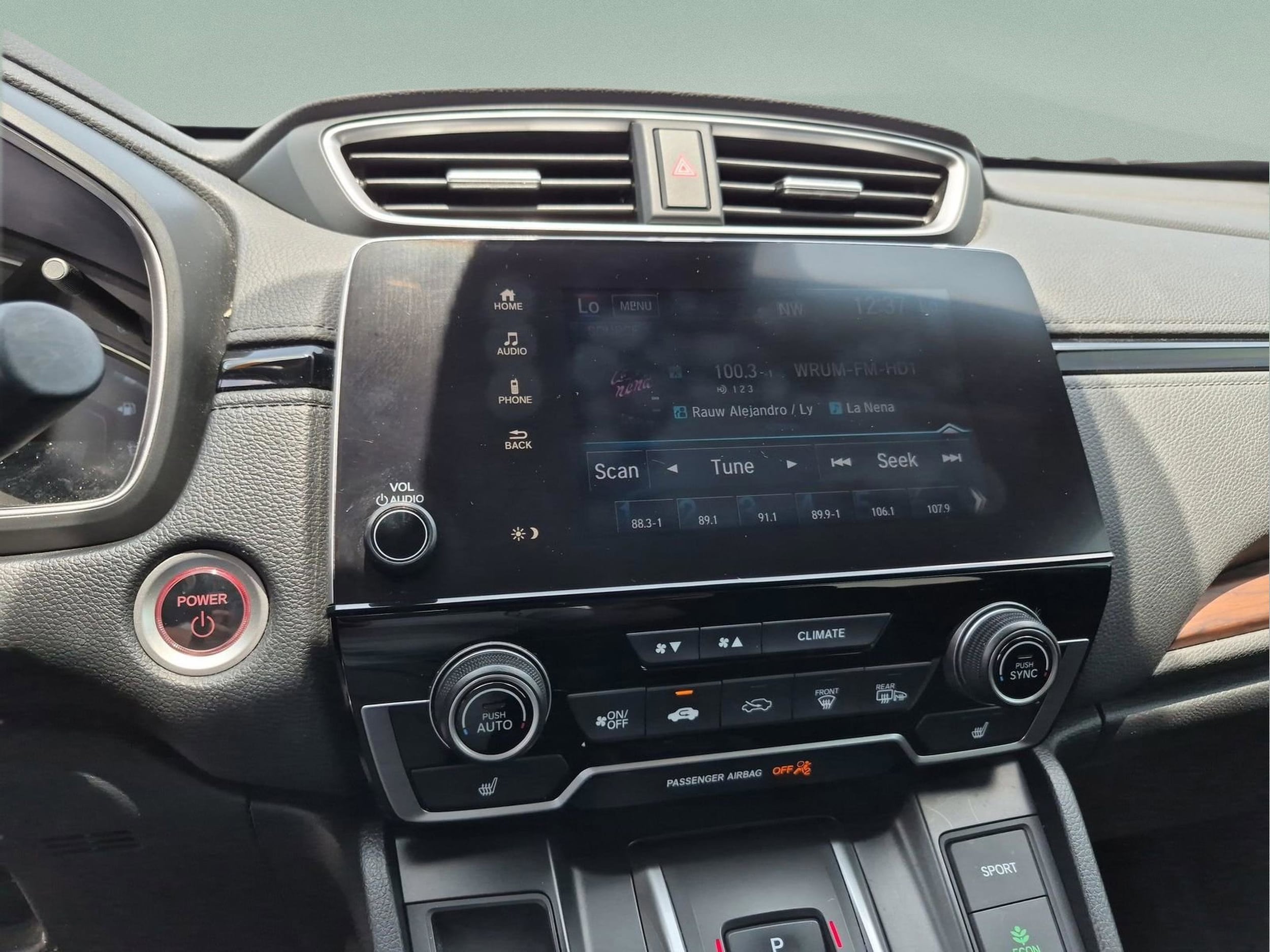 2020 Honda CR-V EX - Photo 13