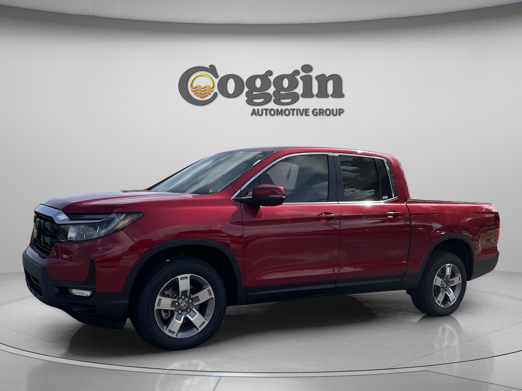 New 2026 Honda Ridgeline RTL Truck Crew Cab
