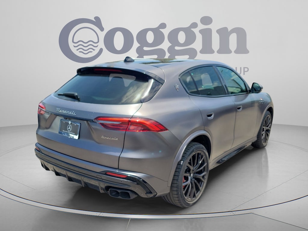 Used 2025 Maserati Grecale Trofeo SUV