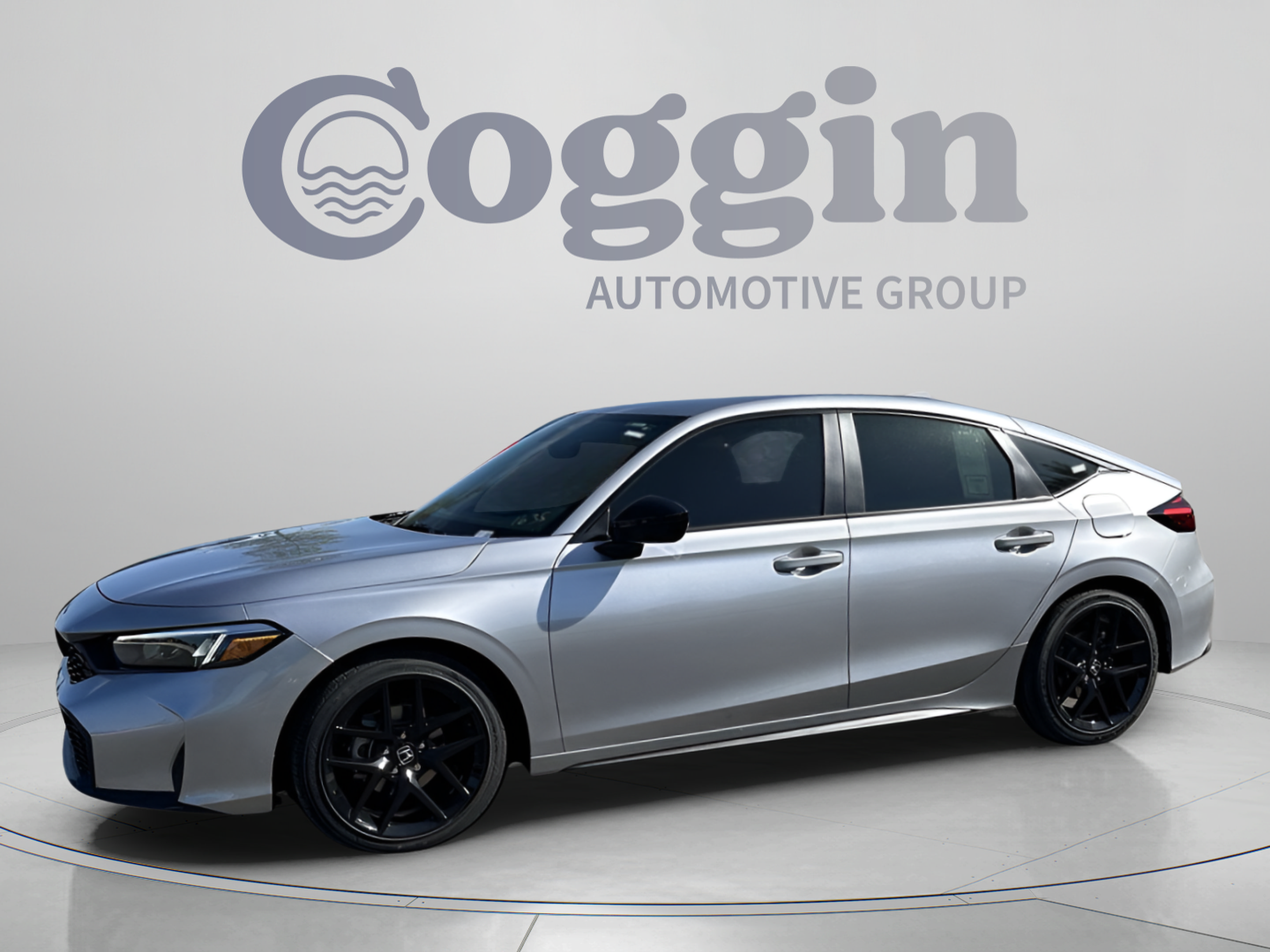 2026 Honda Civic Hatchback