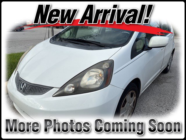 2013 Honda Fit