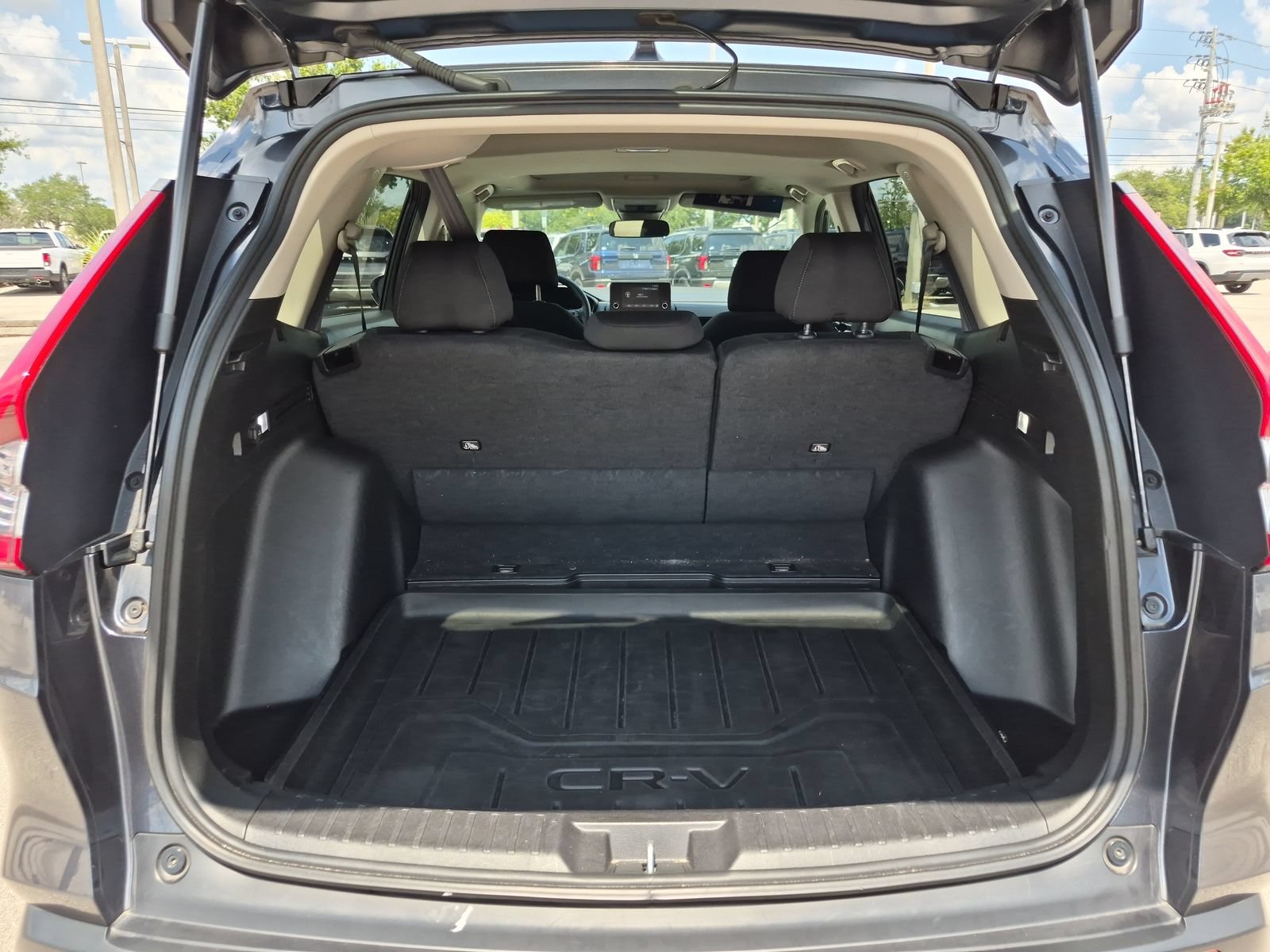 2024 Honda CR-V EX - Photo 34