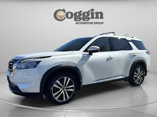 2024 Nissan Pathfinder Platinum SUV