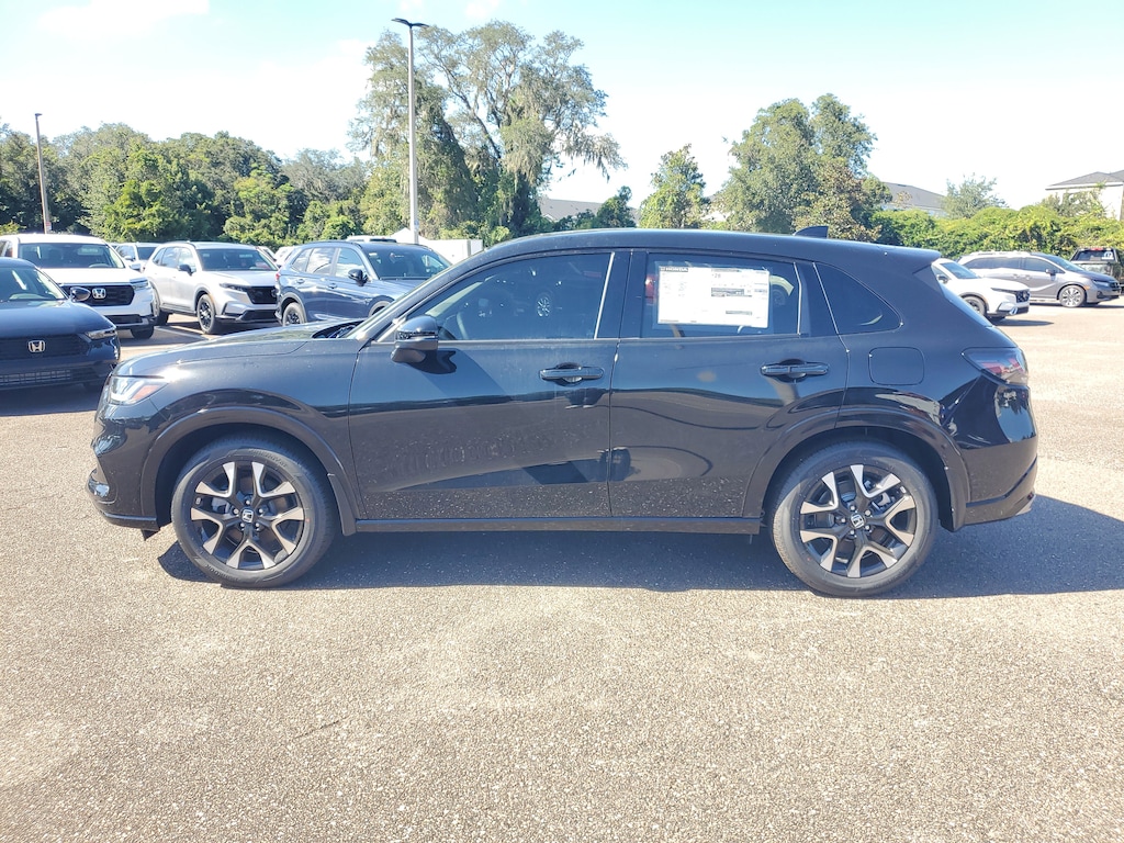 New 2026 Honda HR-V EX-L SUV