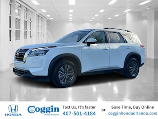 2023 Nissan Pathfinder SV SUV