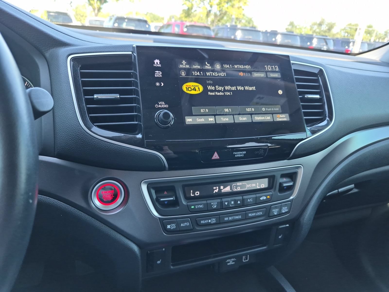 2021 Honda Pilot EX-L - Photo 13