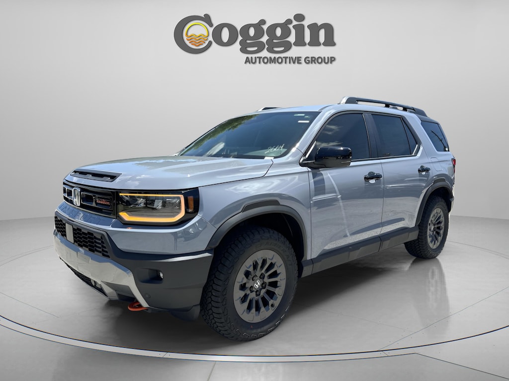 New 2026 Honda Passport TrailSport SUV