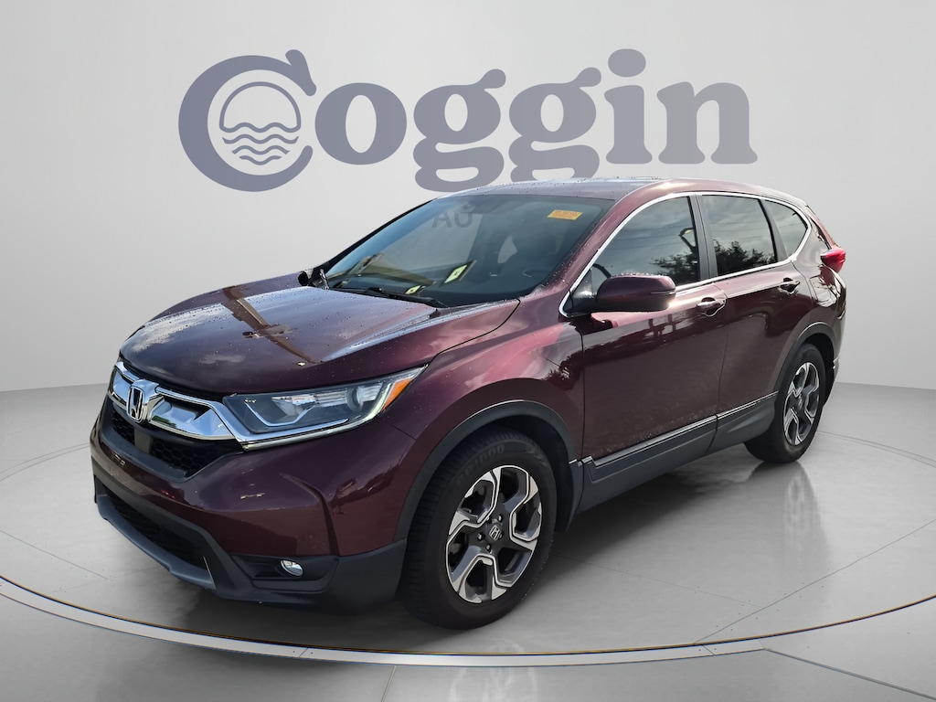 Certified 2019 Honda